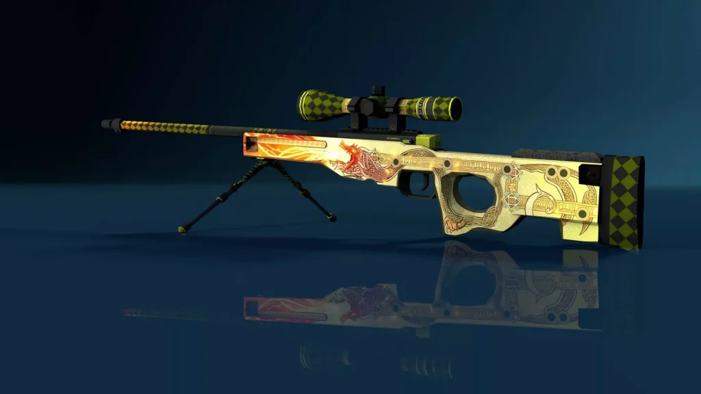 Dragon Lore (AWP)