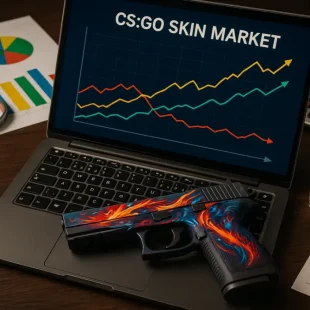 Аналитика рынка скинов CS:GO: тренды и прогнозы