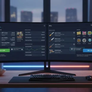 Как безопасно покупать и продавать предметы на Steam Market Как безопасно покупать и продавать предметы на Steam Market