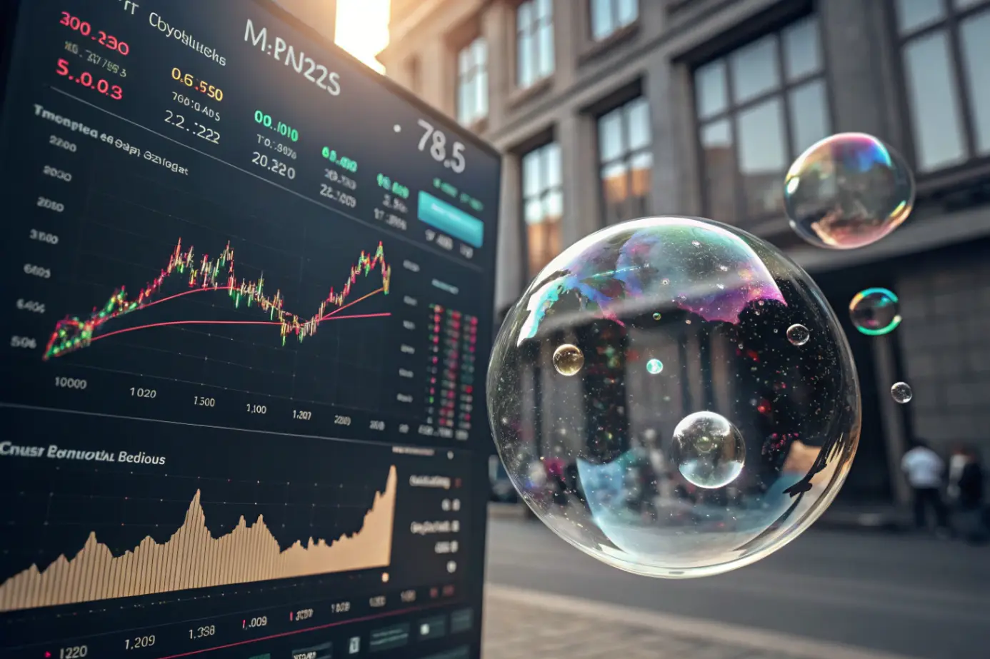 Пузырь рынка скинов CS2 и способы его избежать