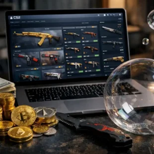 Инвестиции в скины CS2: новый цифровой актив или пузырь